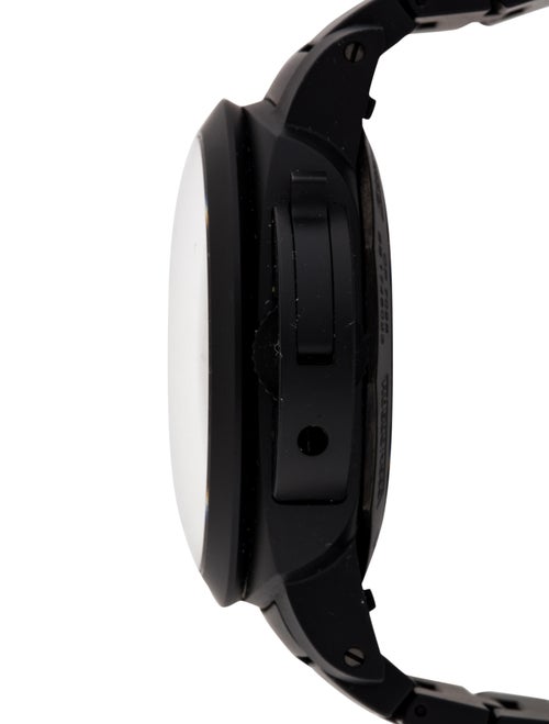 Panerai Luminor 1950 Tuttonero 3 Days GMT Ceramica Watch