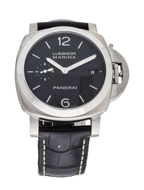 Panerai Luminor Marina Watch black