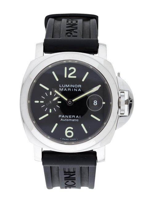 Panerai Luminor Marina Watch black