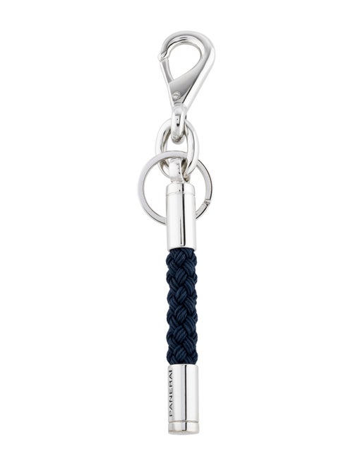 Panerai Braided Keychain Navy