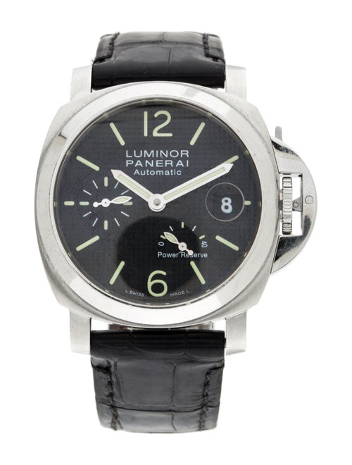 Panerai Luminor Marina Power Reserve Black