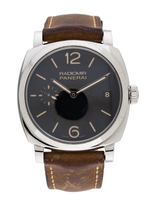 Panerai Radiomir Watch Black