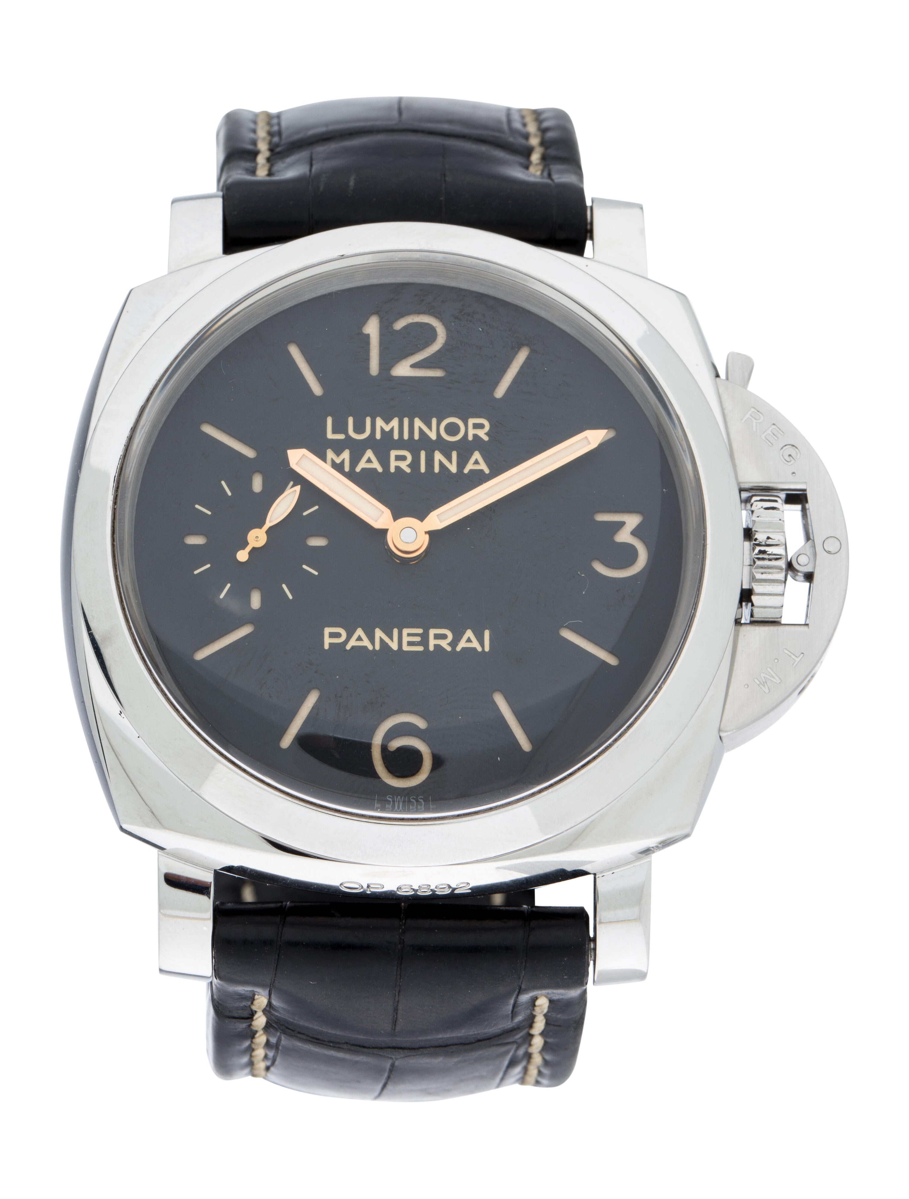 Panerai Luminor Marina 1950 3 Days Power Reserve Watch