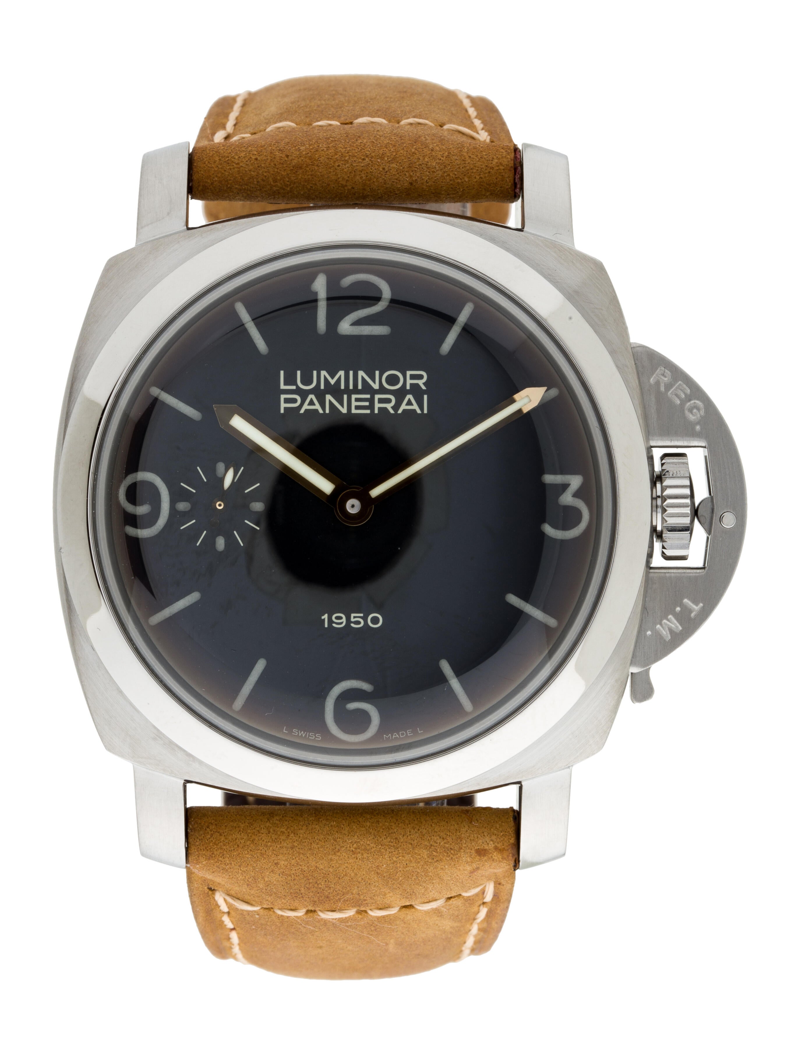 panerai resale