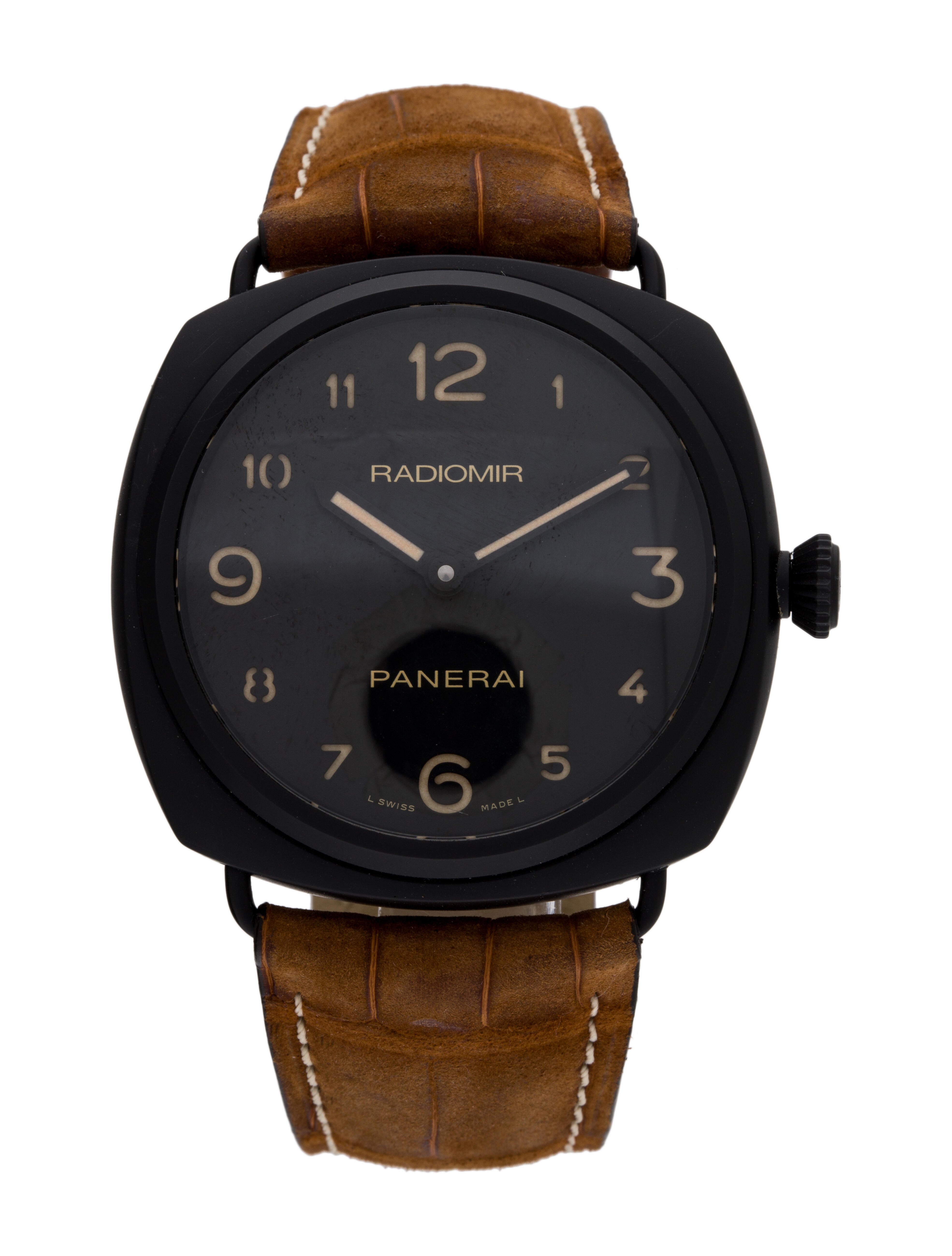 panerai resale