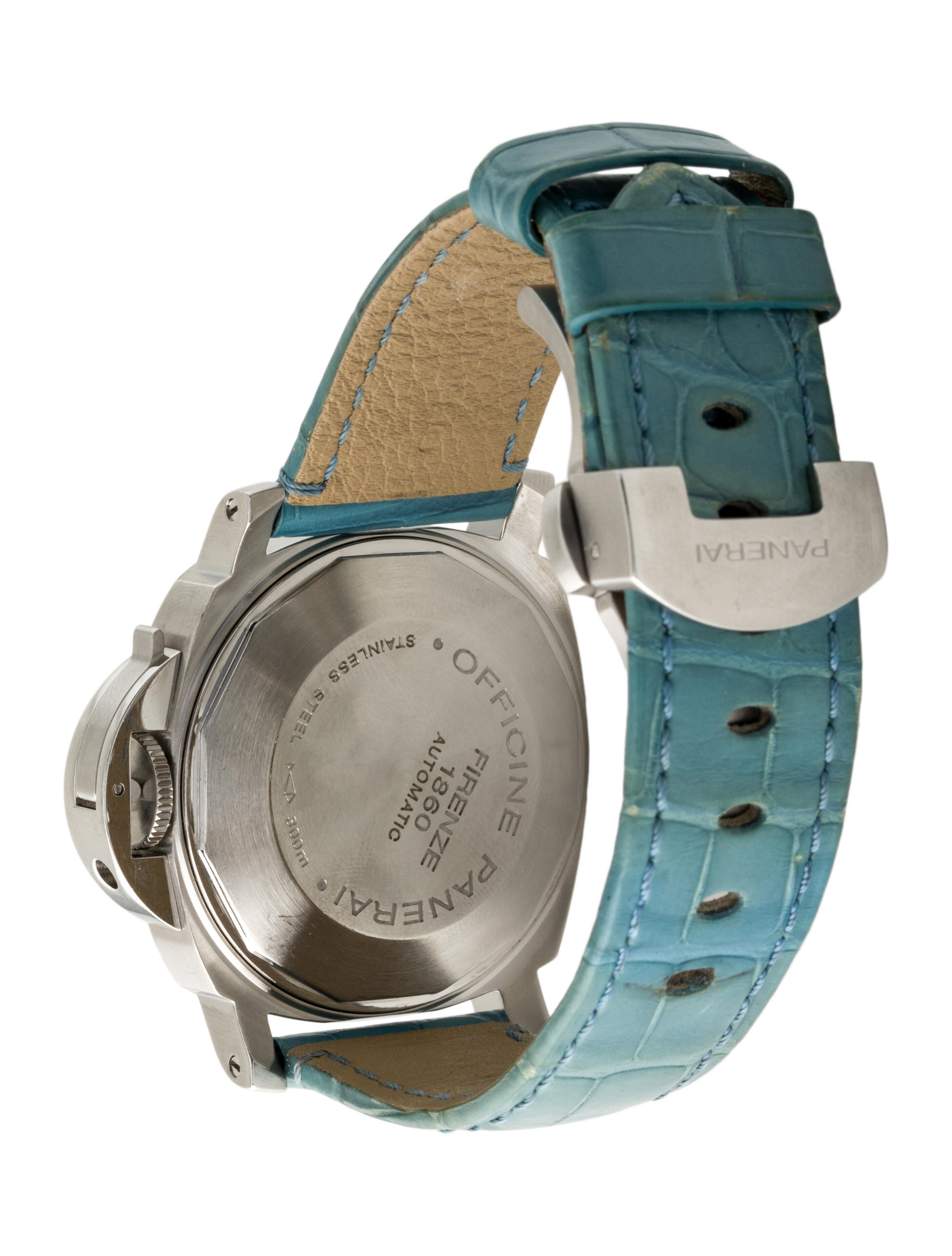 Panerai Luminor Marina Watch