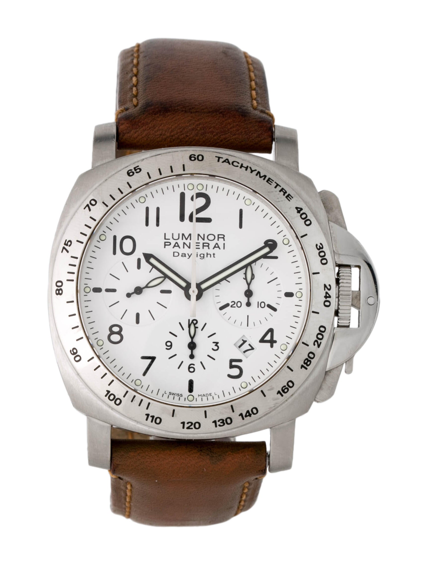 Panerai Luminor Daylight Watch