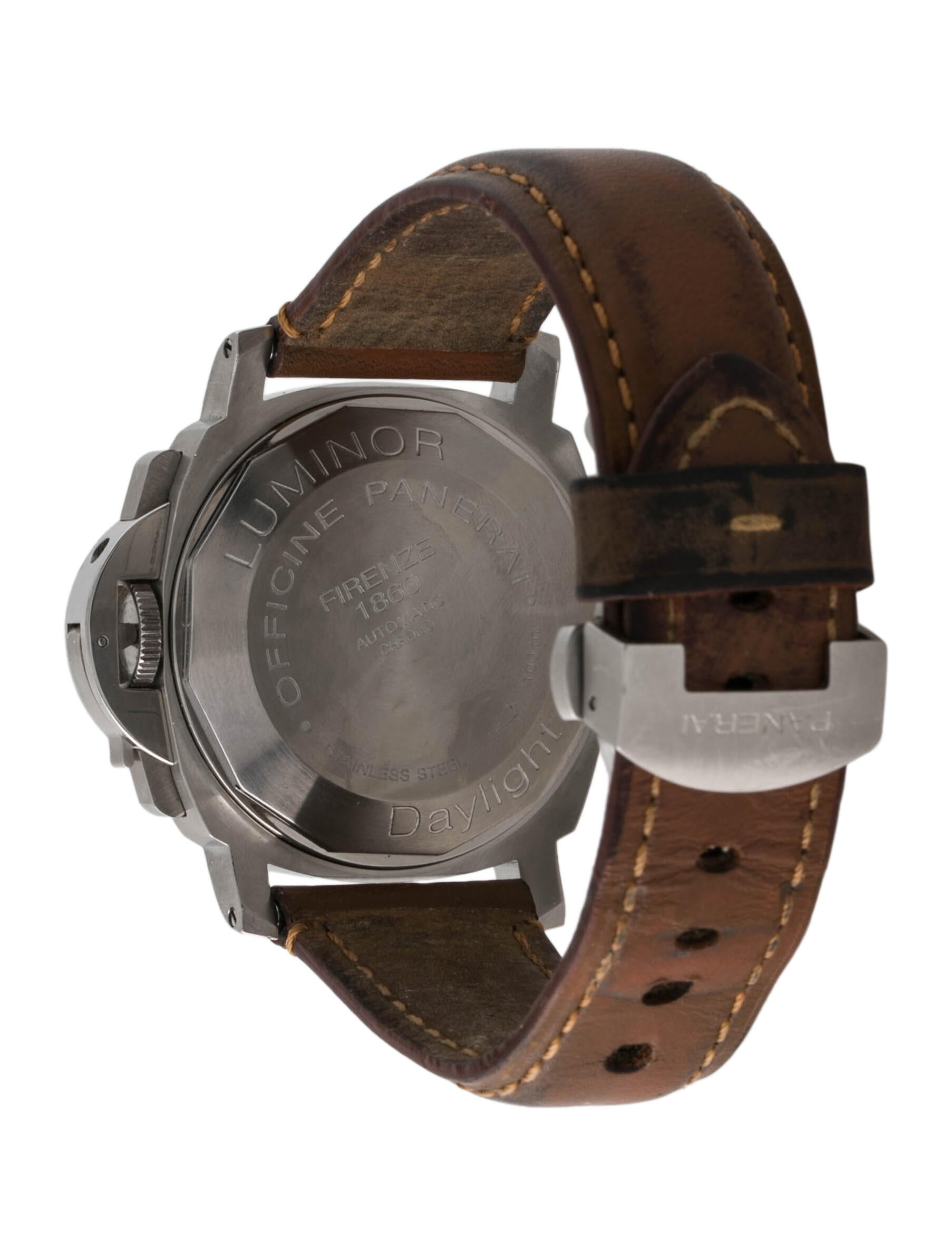 Panerai Luminor Daylight Watch