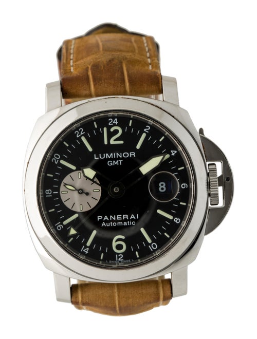 Panerai Luminor GMT Watch