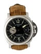 Panerai Luminor GMT Watch