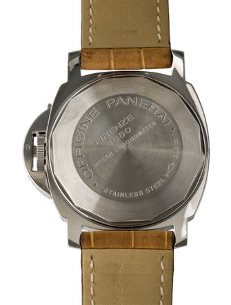 Panerai Luminor GMT Watch