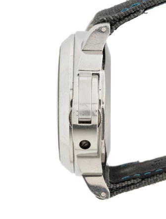 Panerai Luminor GMT Watch