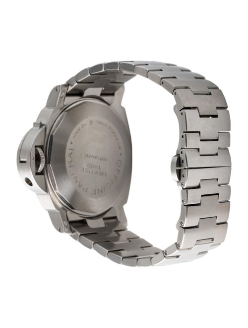 Panerai Luminor Marina Watch