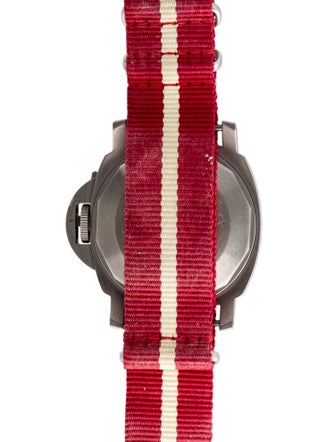 Panerai Luminor Submersible Watch