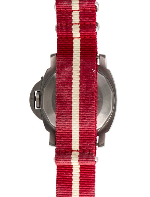 Panerai Luminor Submersible Watch