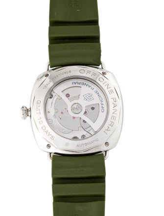 Panerai Radiomir 10 Days GMT Watch