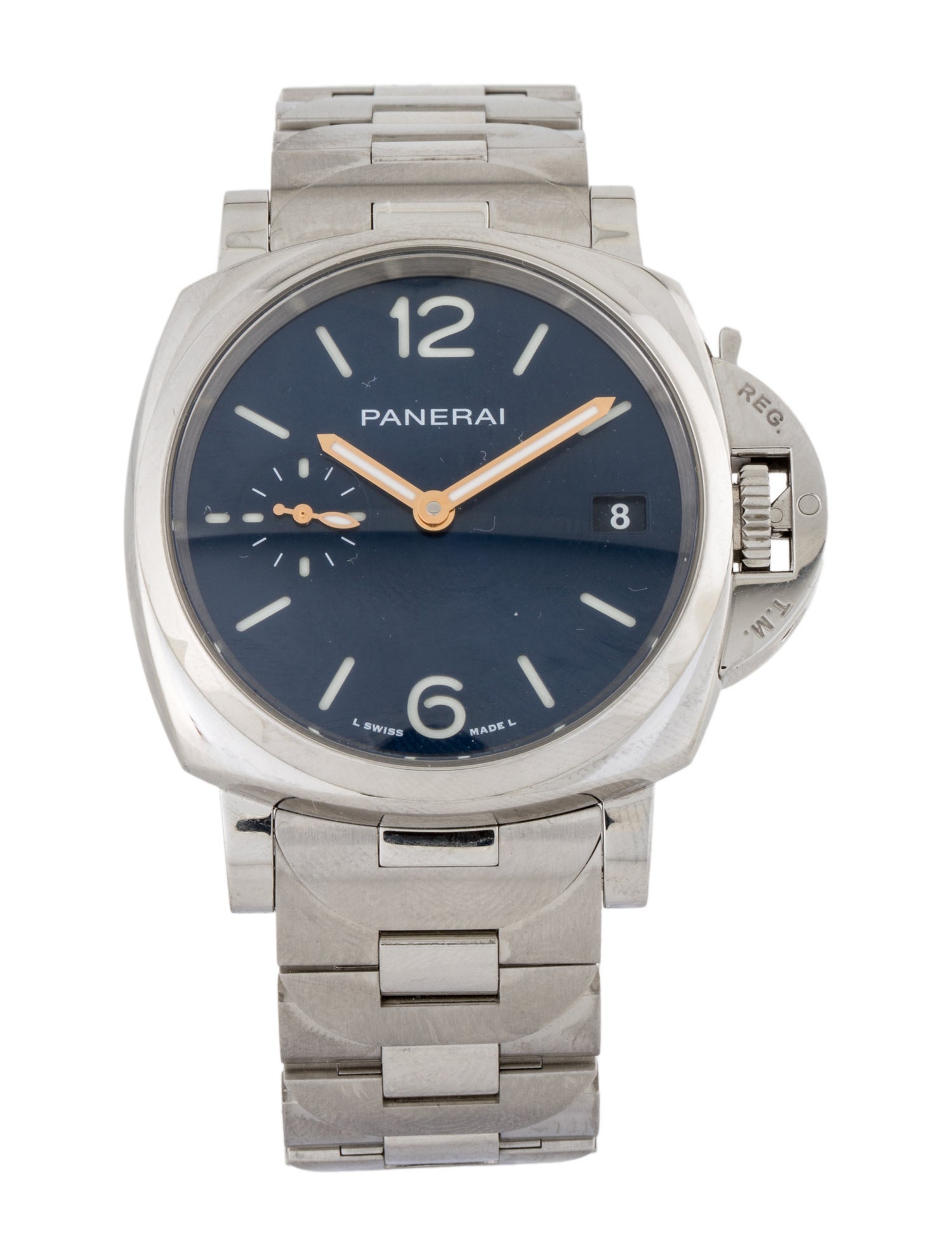 Panerai Luminor Due Watch