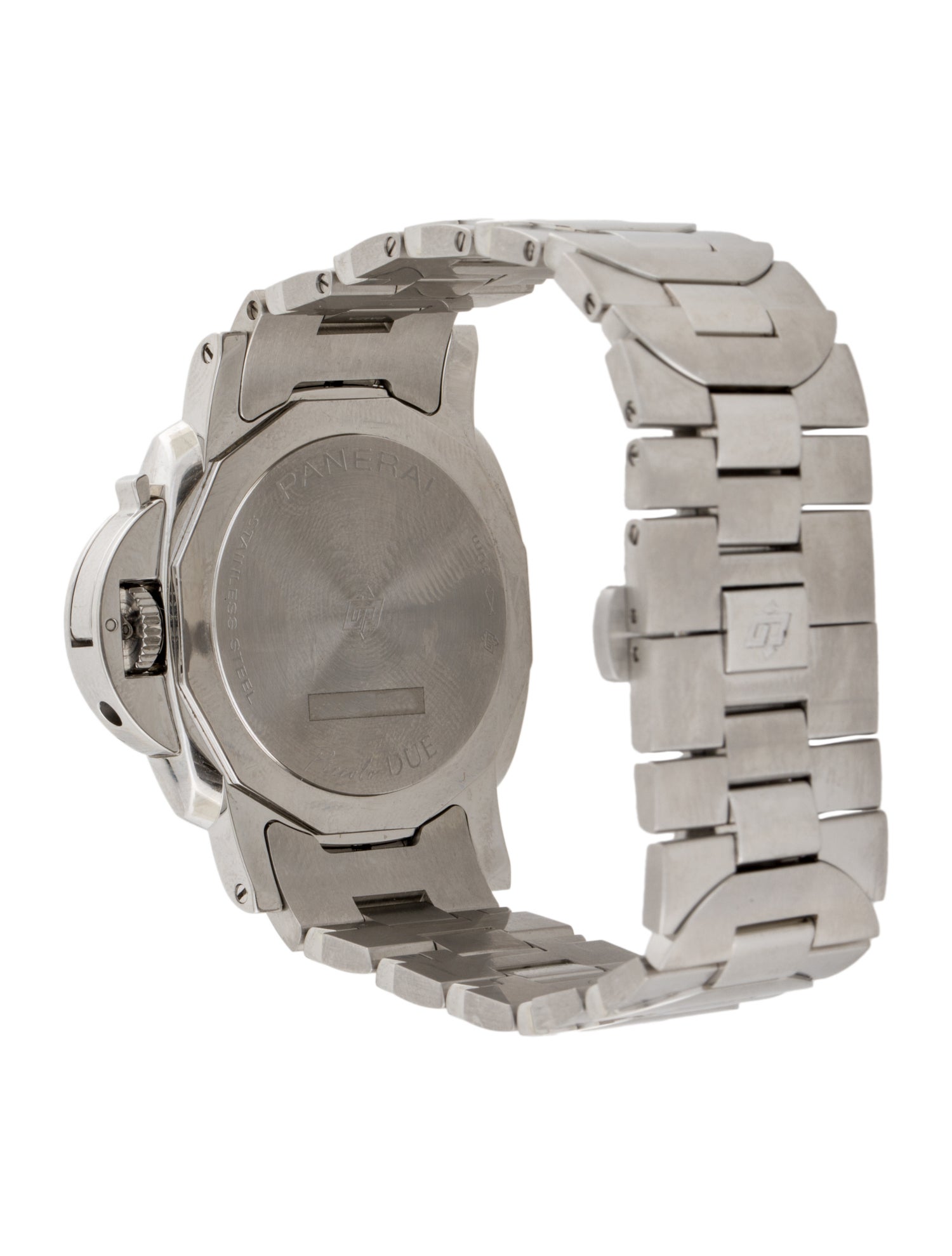 Panerai Luminor Due Watch