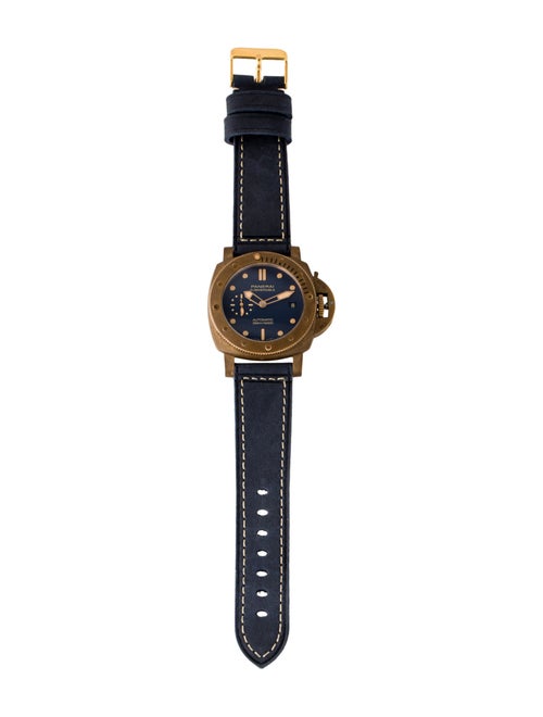 Panerai Submersible Bronzo Watch