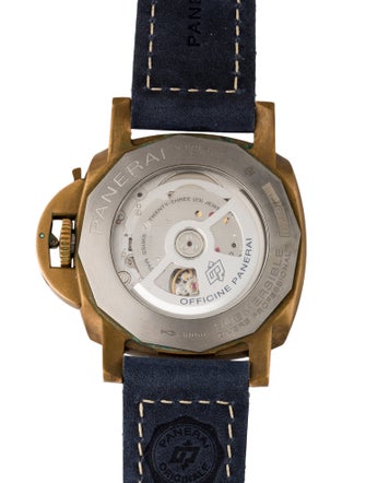 Panerai Submersible Bronzo Watch