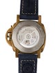 Panerai Submersible Bronzo Watch
