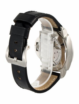 Panerai Luminor 8 Days GMT Chrono Watch