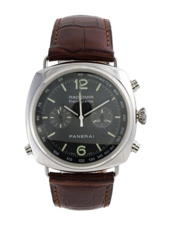 Panerai Radiomir Rattrapante Watch