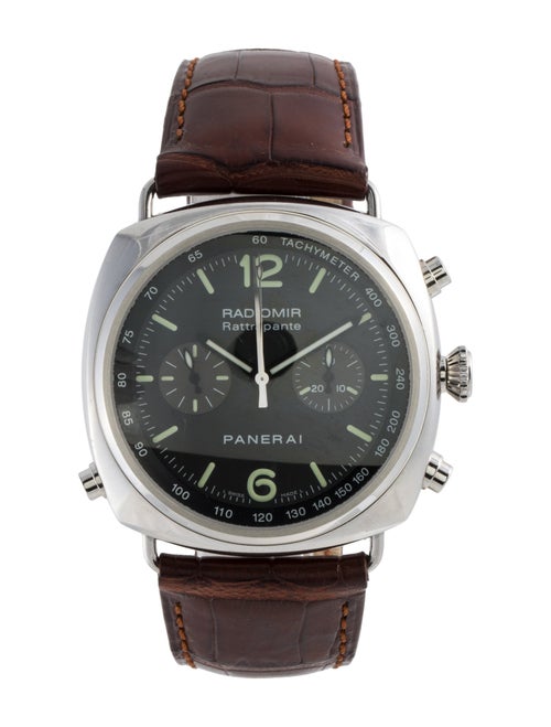 Panerai Radiomir Rattrapante Watch