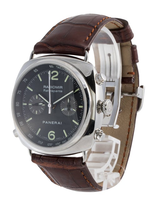 Panerai Radiomir Rattrapante Watch