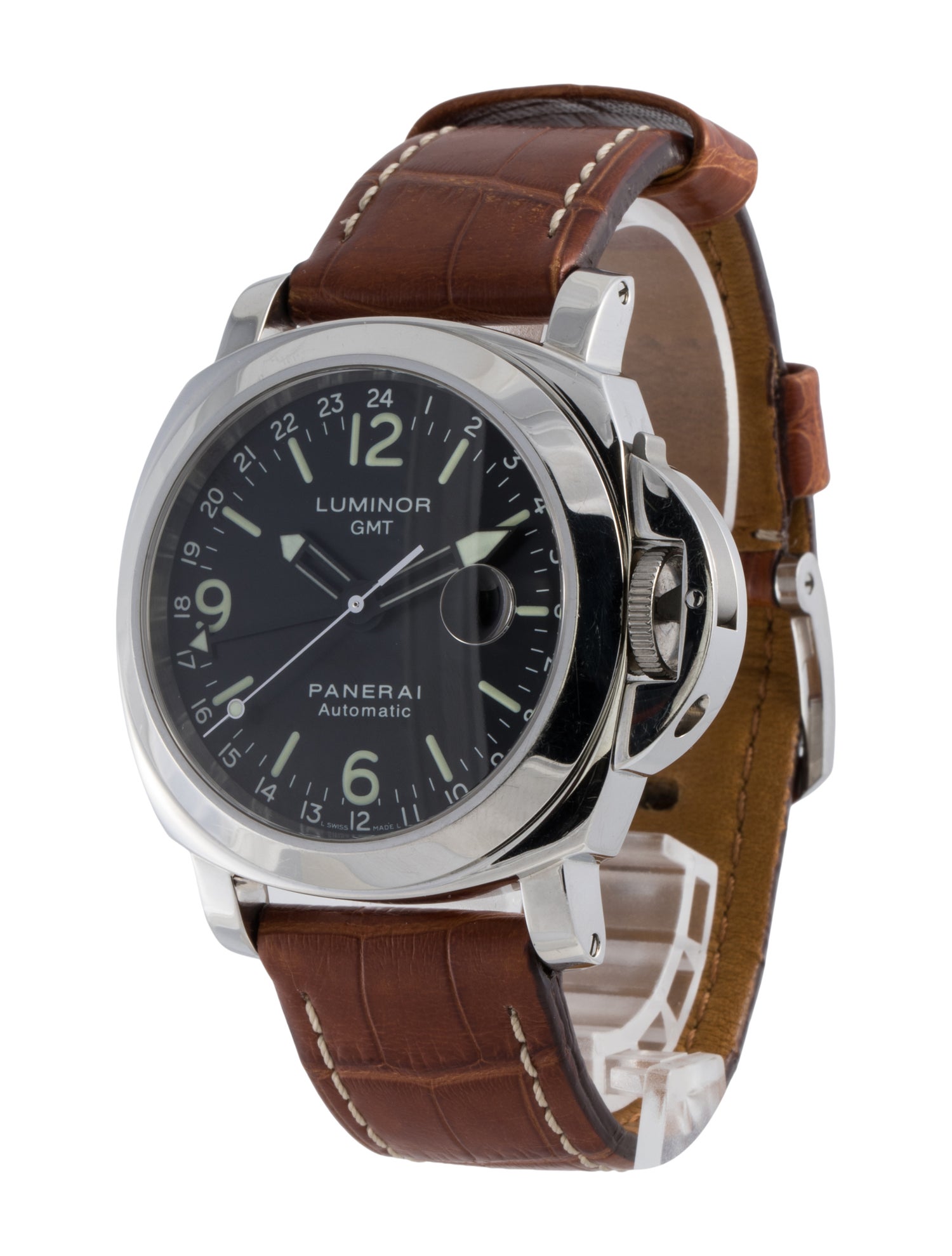 Panerai Luminor GMT Watch
