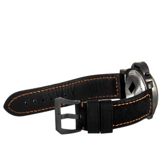 Panerai Luminor Base Logo Pvd Watch