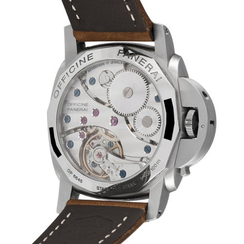 Panerai Luminor Marina Militare Watch