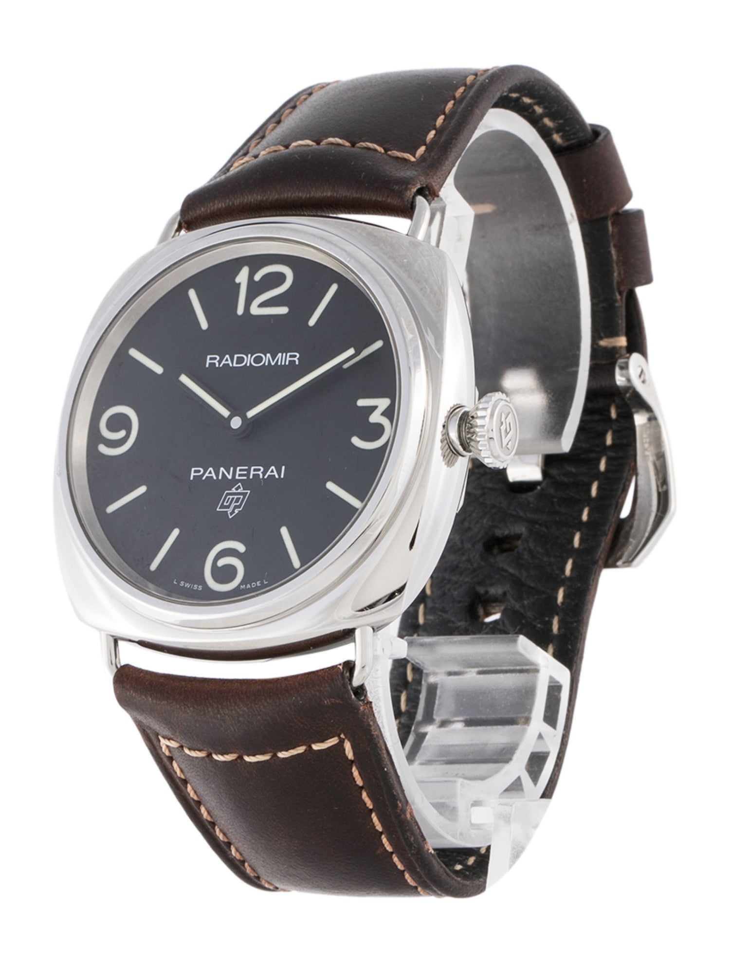 Panerai Radiomir Base Logo Watch