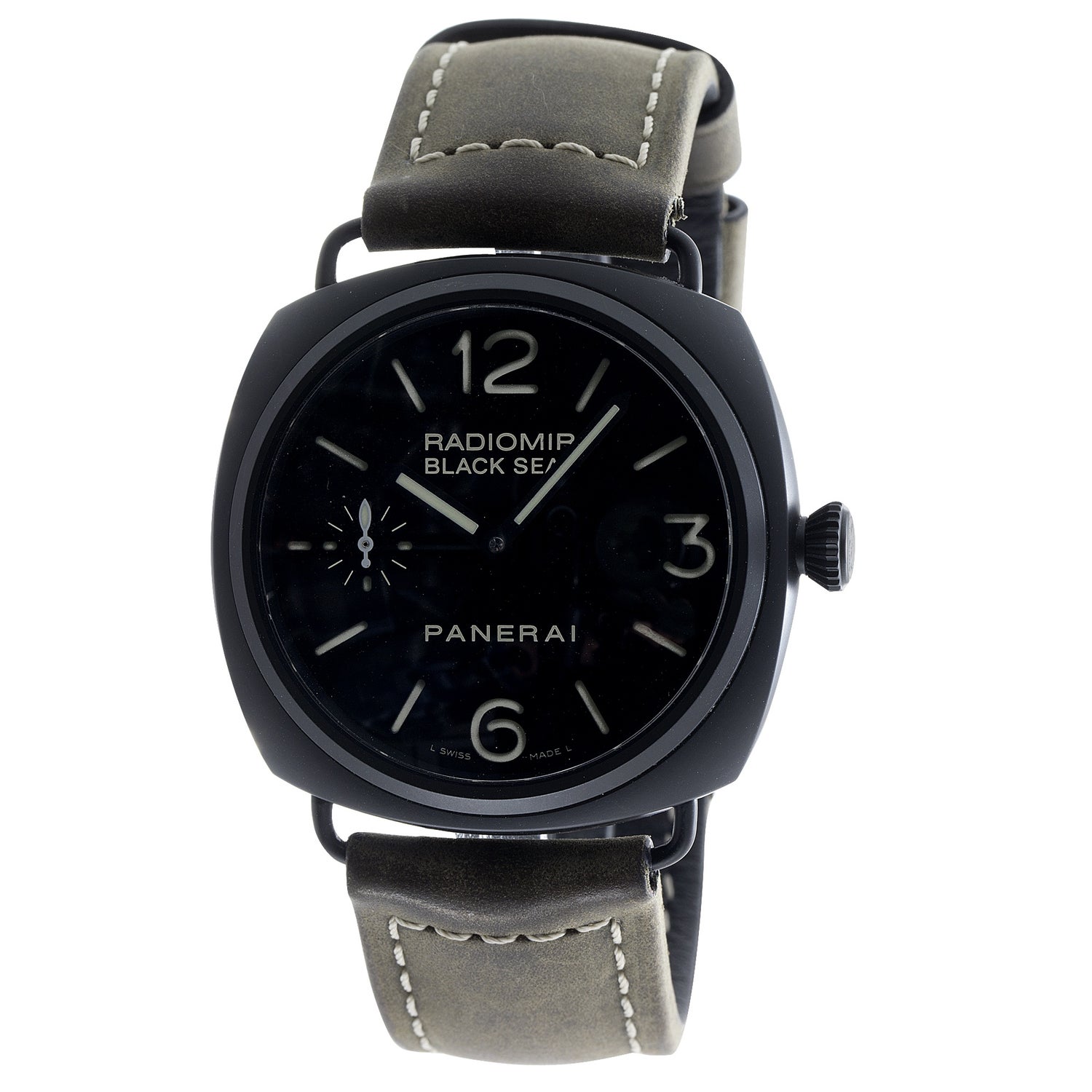 Panerai Radiomir Black Seal Watch