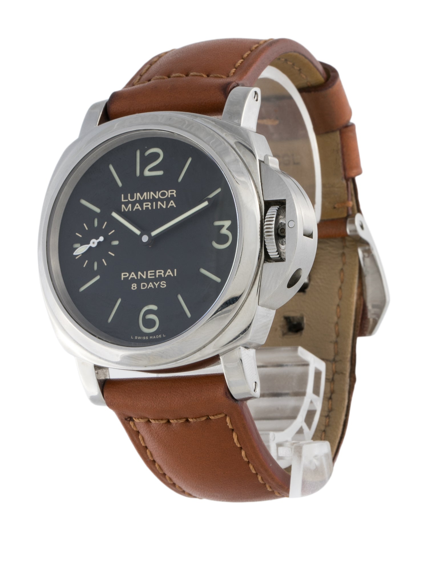 Panerai Luminor 8 Days Watch