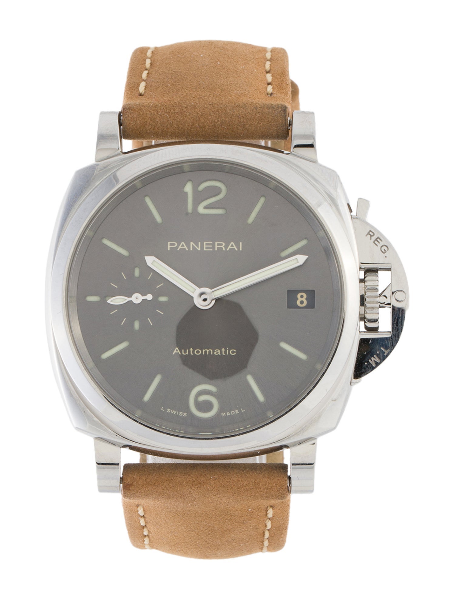 Panerai Luminor Due Watch