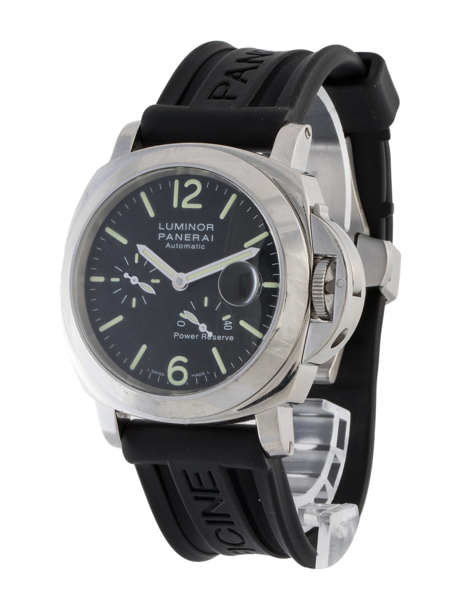 Panerai Luminor Watch