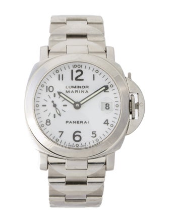 Panerai Luminor Marina Watch