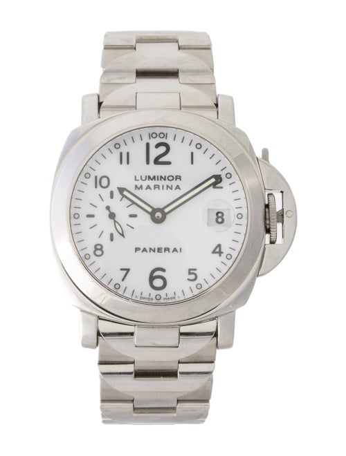 Panerai Luminor Marina Watch