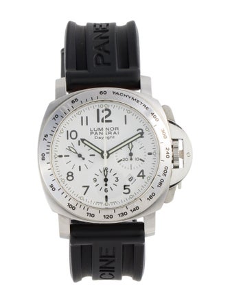 Panerai Luminor Chrono Daylight Watch