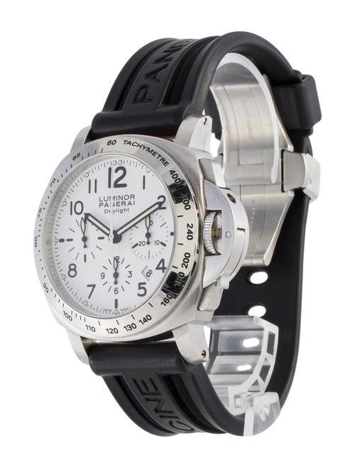 Panerai Luminor Chrono Daylight Watch
