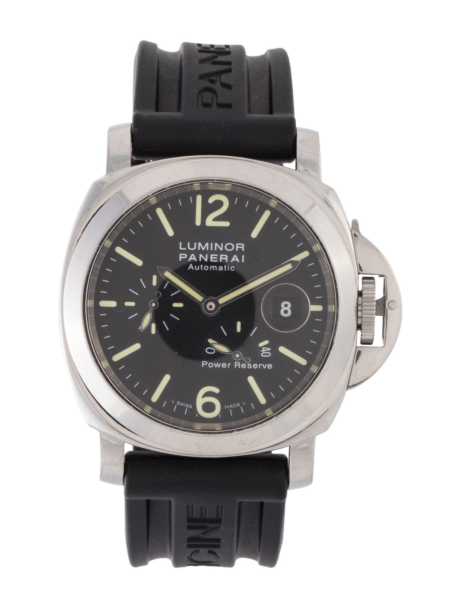 Panerai Luminor Power Reserve Watch