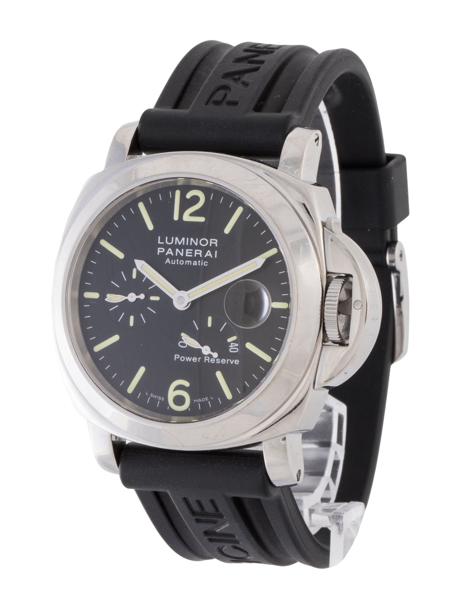 Panerai Luminor Power Reserve Watch