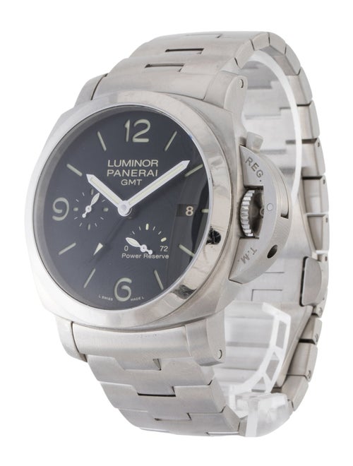 Panerai Luminor GMT 1950 3 Day Power Reserve Watch