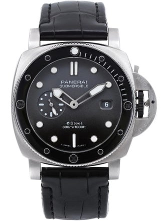 Panerai Submersible Quaranta Quattro Grigio Roccia Watch