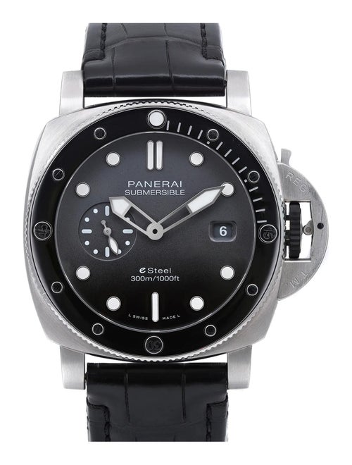 Panerai Submersible Quaranta Quattro Grigio Roccia Watch