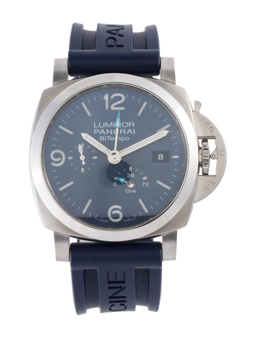 Panerai Luminor BiTempo Power Reserve Watch
