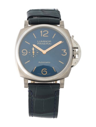 Panerai Luminor Due Watch