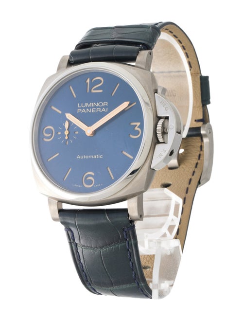 Panerai Luminor Due Watch