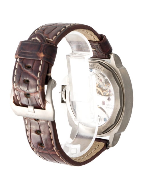 Panerai Luminor Marina Titanio Watch